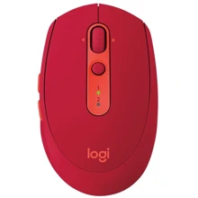 Мышь Logitech M590 Silent (910-005199) Ruby: Интерфейс подключения Bluetooth