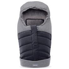 Зимний конверт Inglesina NEWBORN Onyx Black A099K2ONB (73561): Производитель Inglesina