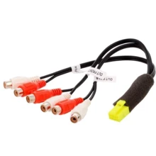 Разъем для штатной магнитолы AWM 130-17 Clarion NX: undefined undefined