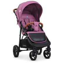Візок El Camino X4 ME 1024 (plum): Тип коляски прогулочная