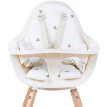 Подушка к стулу для кормления Childhome Evolu hearts (CHEVOSCJOH): Тип аксессуар