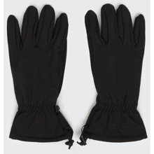 Мужские перчатки CMP Man Softshell Gloves 8 черные (6524829-U901): Пол Мужской