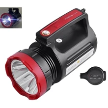 Ліхтар туристичний 13LED Stenson ME-4523: Тип Ручной