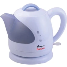 Электрочайник Saturn ST-EK8007 Ginger: Мощность, Вт 2000 Вт