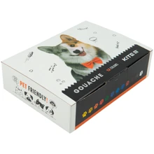 Гуашь Kite Dogs 12 цветов (K23-063): Тип Гуашь