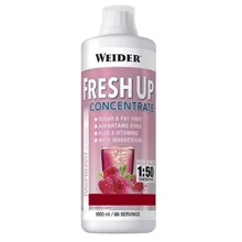 Weider BodyShaper Fresh Up Concentrate 1000 ml /66 servings/ Raspberry: Стать унісекс
