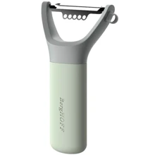 Овощечистка BergHoff Leo Balance 13х7.5 см (3950419): Лезвие Нержавеющая сталь