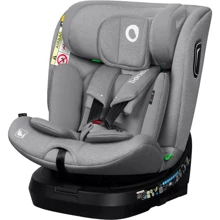 Дитяче автокрісло Lionelo Brave I-size Grey Stone (LO-BRAVE I-SIZE GREY STONE): Група 0+/1/2/3