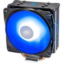 Кулер Deepcool GAMMAXX GT V2: Уровень шума, dB 28