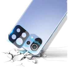 Аксесуар для смартфона BeCover Tempered Glass for Camera Xiaomi Mi 11 Lite (706627): Сумісність Xiaomi Mi 11 Lite