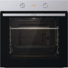 Духовой шкаф электрический Gorenje BO6712E02XK: Объем, л 84