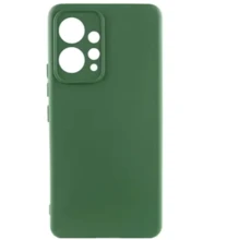 Аксессуар для смартфона Lakshmi Case Silicone Cover Full Camera Cyprus Green for Xiaomi Redmi Note 12 4G: Совместимость Xiaomi Redmi Note 12 4G