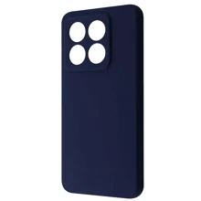 Чохол для телефона WAVE Full Silicone Cover Midnight Blue для Xiaomi 14T Pro: Сумісність Xiaomi 14T Pro