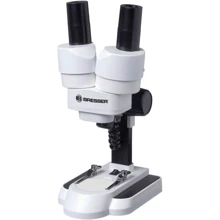 Мікроскоп Мікроскоп Bresser Junior Stereo 20х-50x: Тип Оптичні