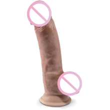 Фаллоимитатор SilexD Vetus Premium Real Skin Flesh (8in MODEL 1): Назначение Вагинальные