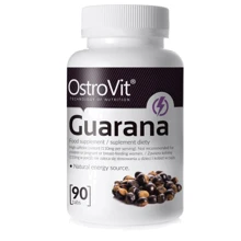 OstroVit GUARANA 90 TABS: Пол Унисекс