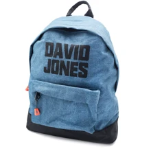 Жіночий рюкзак David Jones блакитний (7771596): Стать жіночий