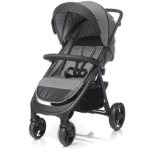 Прогулочная коляска 4Baby Quick grey (4QU03): Тип коляски прогулочная