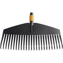Грабли для уборки листьев Fiskars QuikFit (L) 135013 (1000642): Тип грабли