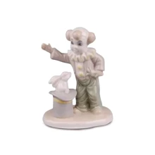 Фигурка Lefard Клоун с кроликом (461-113): Производитель Lefard