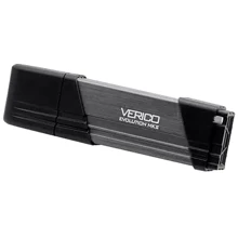 USB-флешка Verico 256GB MKII USB 3.1 Gray (1UDOV-T5GY93-NN): Стандарт USB USB 3.1