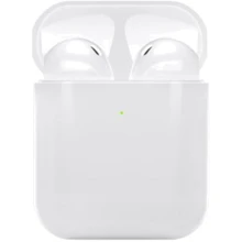 Навушники Gelius Pro Airdots GP-TWS-001W White: Тип конструкції накладные