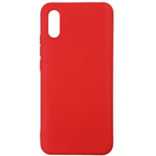 Чехол для телефонов ArmorStandart ICON Case Red for Xiaomi Redmi 9A (ARM62750): Совместимость Xiaomi Redmi 9A