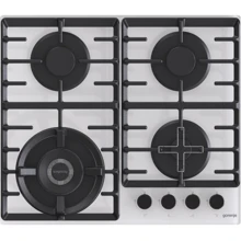 Варочная поверхность газовая Gorenje GTW641SYW: Размеры для встраивания (ШxГ) 55.8x48.8 см