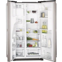 Холодильник Side-by-Side AEG S 86090 XVX1: undefined undefined