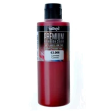 Краска Vallejo акрил-полиуретановая Premium Color Carmin (VLJ63006): Производитель Vallejo