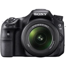 Sony Alpha SLT-A58 Kit (18-55mm) Офіційна гарантія: Тип матриці CMOS