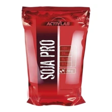 Протеин Activlab Soya Pro 750 g /25 servings/ Strawberry: Вид Соевые
