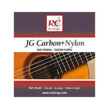 Струна для гитар Струны для классической гитары Royal Classics CNL40 JG Carbon and Nylon: Тип Комплект струн