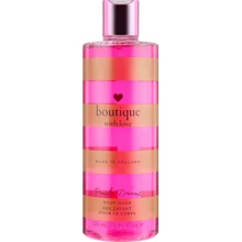 Grace Cole Pomelo Dreams Гель для душа 500 ml: Назначение Очищение