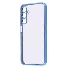 Чехол для телефонов WAVE Metal Color Case Aquamarine for Samsung A165 Galaxy A16 4G / A166 Galaxy A16 5G: Совместимость Samsung A165 Galaxy A16 4G / A166 Galaxy A16 5G
