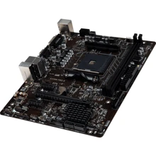 MSI A320M PRO-E Socket AM4: Оперативна пам'ять DDR4 3200