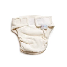 Многоразовый подгузник Bambinex (2 шт) BB00155 ecru бежевый размер 2 (10-20 кг): Тип Подгузники