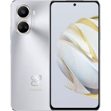 Смартфон Huawei Nova 10 SE 8/128GB Silver: Дисплей 6.67" OLED (1080 x 2400) / 395 ppi