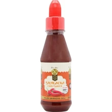 Соус Шрирача Tiger Khan Sriracha Chili Sauce з червоного перцю та чилі 200 мл (8436042308569): undefined undefined