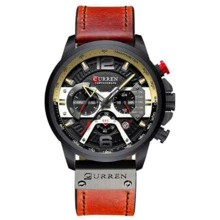 Наручний годинник Curren (SC-1008-0201): Стиль класичний