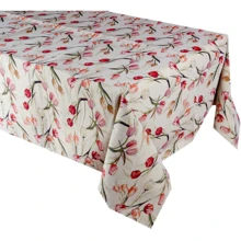 Скатерть Lefard TULIP 140х140 см (715-013): Тип Скатерти