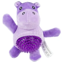М'яка іграшка AnimAll GrizZzly PX7271 Бегемот для собак 19х18х8 см (159867): Виробник AnimAll