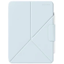 Аксессуар для iPad Pitaka MagEZ Case Folio 2 Light Blue (FOL2406P) for iPad Pro 13 2024 M4: Цвет голубой