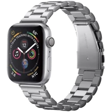 Аксессуар для Watch Spigen Modern Fit Silver for Apple Watch 42/44/45/49mm (062MP25404): Производитель Spigen