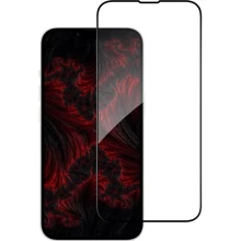 Захисне скло для iPhone Intaleo Tempered Glass Full Glue Black для iPhone 16e: Тип захисту екрана на екран