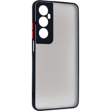 Чехол для телефонов ArmorStandart Frosted Matte Black for Realme C65 4G (ARM77885): Совместимость Realme C65 4G
