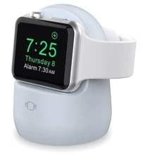 Док-станція AhaStyle Dock Stand Light Blue (AHA-01630-LBL) for Apple Watch: undefined undefined