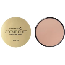 Max Factor Creme Puff Pressed Powder №59 gay whisper Пудра для лица 21 g: Вид Пудра для лица