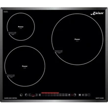 Варочная поверхность электрическая Kaiser KCT 6536 FI: Размеры для встраивания 56 x 49 см