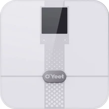 Весы напольные Oyeet BS-OY02 WHITE: Тип Электронные